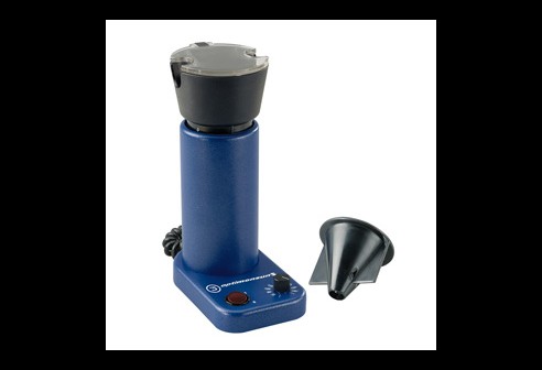 Appareil à air chaud OPTIMONSUN Electronic bleu