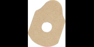 Pastilles adhésives, Type Universel, Ø 21 mm