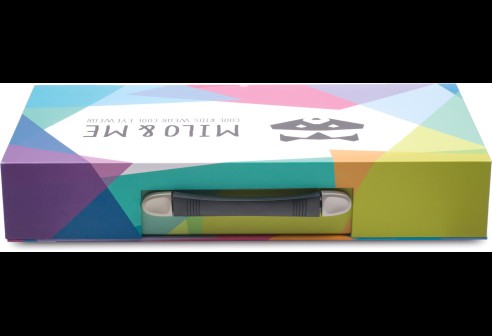 Valisette de présentation avec miroir