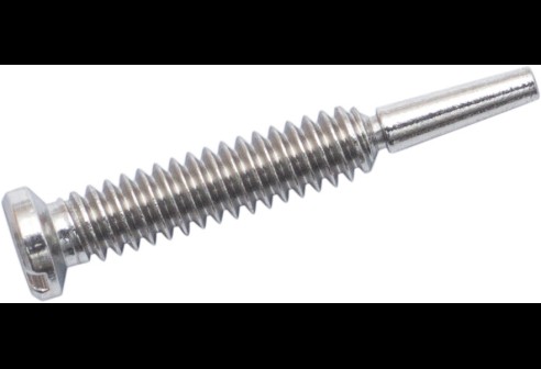 Vis à fente, filetage 1,4 mm