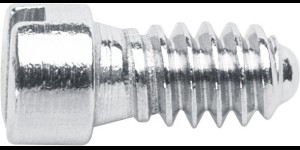 Vis à fente pour Ray-Ban, filetage 1,4 mm