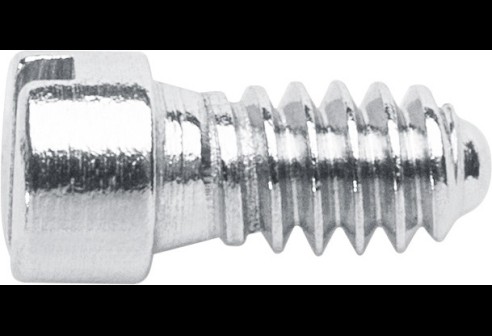 Vis à fente pour Ray-Ban, filetage 1,4 mm