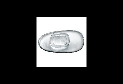 Plaquettes silicones, air titanium et minimal art silicone 15,5 mm