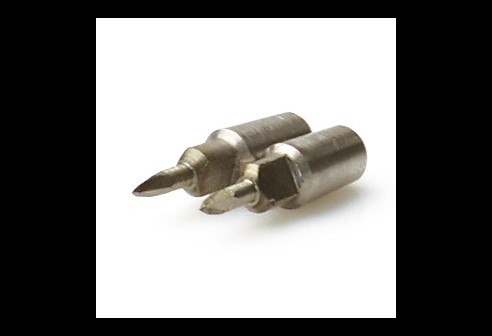 Reserve boor voor glasboormachine