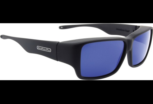 Jonathan Paul Oogee, Black Fade Blue Mirror, L 