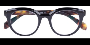 Lunettes de lecture Jackie noir