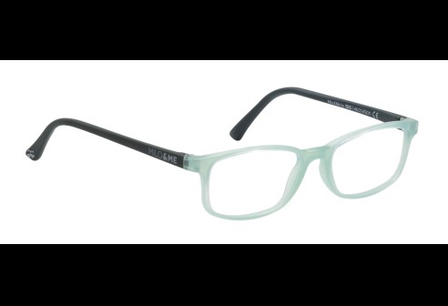Michele gris vert transparent/gris vert, taille 45