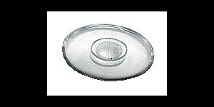 Plaquettes en PVC, air titanium et minimal art, mi-dures 11,5 mm