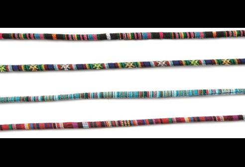 Bride de lunettes Boho-style assortie 8 pieces