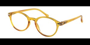 Lunettes de lecture Tropic G26500 transparent-jaune +1.00