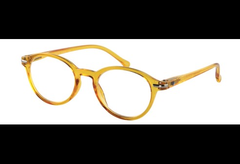 Lunettes de lecture Tropic G26500 transparent-jaune +1.00