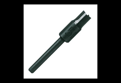 Fraise de tige 5.0 mm