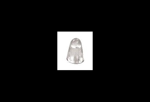 Capuchons pour vis pour lunettes sans monture, filetage: 1,20 mm