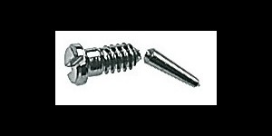 Vis à fente, filetage 1,4 mm