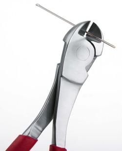 Pince coupante diagonale