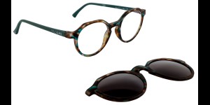 Billie Duo Styles Forest havane/vert foncé, taille 42