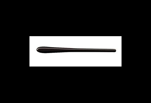 Embouts, forme symétrique, noir