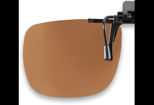 Shoptic Clips «Standard» Marron – rabattable