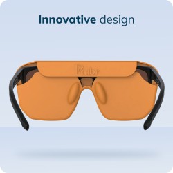 Rubrcase silicone étés orange par 10 pièces