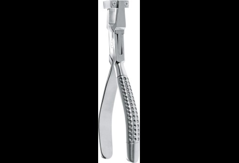 Pince à ménisquer 19 mm