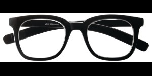 Lunettes de lecture John G3200 noir +1.00