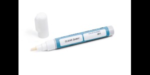 Stylos de réparation, vernis de protection
