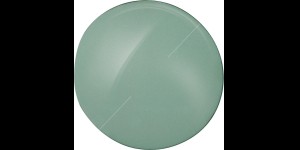 Shoptic Verres plans CR 39 avec polarisation - Vert gris (G 15) - Courbe 8