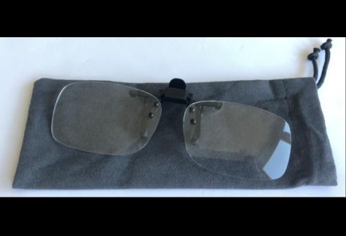 Cintre avant avec force +1.50