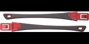 Réserve branches Leader ProX métalique rouge longueur 125 mm