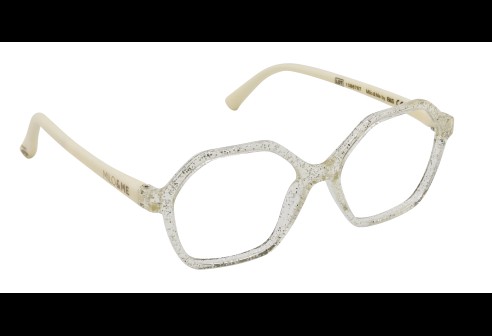 Lux Glitter citron/citron, taille 44