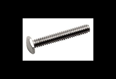 Vis à six pans, filetage 1,2 mm