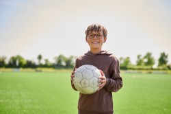 Alex transparent Cèdre brun, taille 48