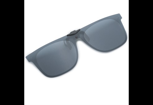 Cintre polarisation pliable gris (85-90%)