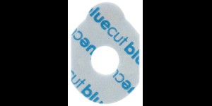 Pastilles adhésives Blue Cut pour standard verres 19 mm 1000 pièces
