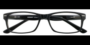 Lunettes de lecture Robert noir