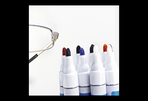 Set de stylos de réparation