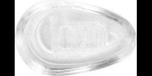 Silicone plaquettes Logic 13 mm 100 stuks