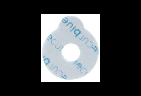 Pastilles adhésives Blue Cut pour standard verres 22 mm 1000 pièces