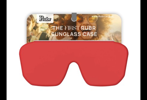 Rubrcase silicone salsa rouge par 10 pièces