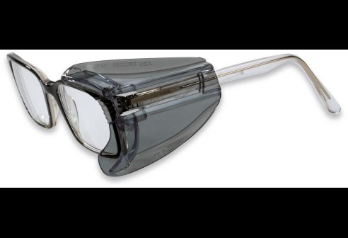 Coques de protection universelles - Gris - Flexible - Protection contre les rayonnements optiques et les influences mécaniques