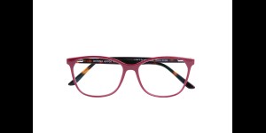 Lunettes de lecture Donna burgundy