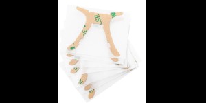 Sticker pour pont Leader C2 standard XS, S & M