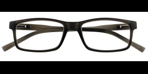 Lunettes de lecture Eddy anthracite