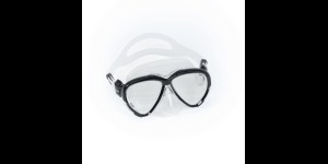 B&S Masque de plongée Tusa-Intega noir