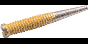 Vis Logic argent 1.8mm longueur 11.6mm tête: 2.00mm