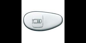 Plateau à clic PCTG symétrique 15 mm 20 pièces