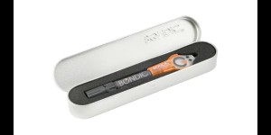Bondic UV colle avec boîte métallique
