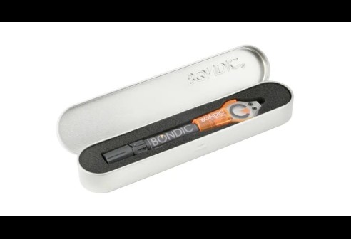 Bondic UV colle avec boîte métallique
