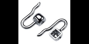 Bras de plaquettes pour les trames métalliques