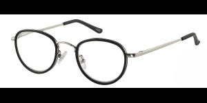Lunettes de lecture Windsor G16600 noir +1.00